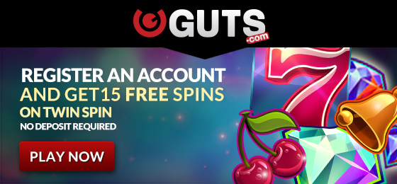 15 Twin Spin Free Spins No Deposit Required