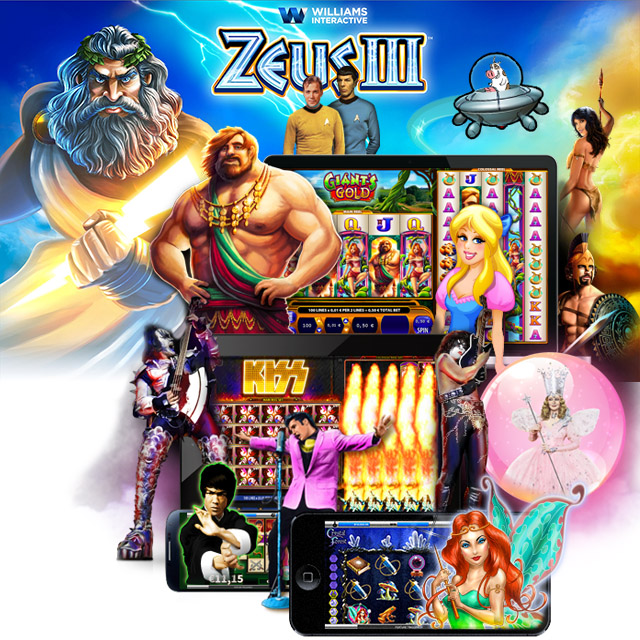 Williams-Interactive-Online-Slots