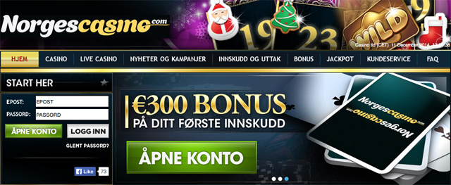 Norges-Casino