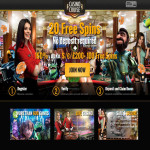 No Deposit Free Spins 2015: Get 20 Free Spins on Starburst No Deposit Required + a 150% Bonus & 100 Free Spins at Casino Cruise