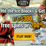 Casino Cruise Xmas Free Spins 2015 Advent Calendar: The best biggest bonuses on the planet!