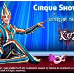 Drueck Glueck Casino | Win a Grand Prize to see Cirque du Soleil’s Amaluna show