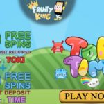 Fruity King Casino November 2016 Bonus Codes now available