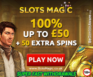 SlotsMagic Casino