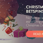 BetSpin Christmas Calendar 2016 | Christmas has come early!
