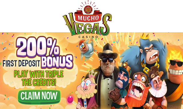 Mucho Vegas Casino Review