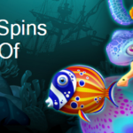 Get 50 No Deposit Free Spins on Sea of Gold Slot at MyWin24 today!