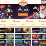 FreakyVegas Casino Review | Get a MASSIVE €800 Welcome Bonus + 500 Free Spins!