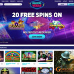 Get 20 No Deposit free spins at Magical Vegas for players from Austria, UK, and Switzerland