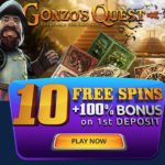 Featured Casino | ZigZag777 Casino: Exclusive 10 Gonzo’s Quest No Deposit Free Spins