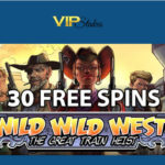 Gameplayer-casinos.com | 30 Wild Wild West Free Spins No Deposit Required