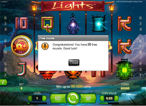 Real Money Casino Free Spins