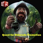 BetAt Casino Quest for Eldorado Promotion – grab your €100 Bonus today!