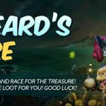 Blackbeard’s Treasure Multiplier Race at BetAt Casino – join in on the adventure now!