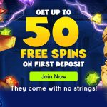 New Casino Offer! PowerSpins Casino Welcome Bonus and 50 Free Spins No Deposit now available.