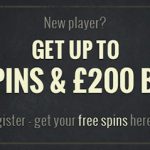 NEW Viking Slots No Deposit Free Spins Offer: Get 20 No Deposit Free Spins on Starburst