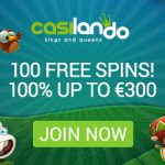 Get 10 NetEnt Bonus Spins No Deposit at Casilando