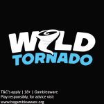 New Casino Alert! Get your Wild Tornado Casino Free Spins today!