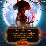 NEW March 2018 offer | Collect your Exclusive Bloodsuckers 2 No Deposit Free Spins at Jetbull Casino today!