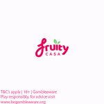 NEW Fruity Casa Welcome Offer – 10 Bonus Spins NO Deposit & 100% up to €/$100 + 20 Bonus Spins