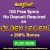 Claim an EXCLUSIVE 100 No Deposit Free Spins at SlotJoint Casino