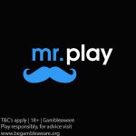 Mr Play Casino Review | Get 100 Spins and a 100% up to €/$/£200