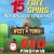 Exclusive RED Pingwin Casino No Deposit Offer – Claim 15 Free Spins on registration!